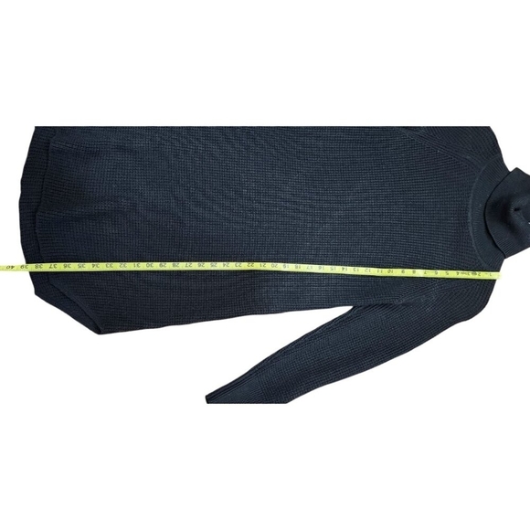 Aritzia Wilfred Free Bianca Dress 100% Merino Wool Sweater Dress Size M - Picture 9 of 12